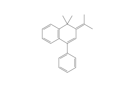 2-Isopropylidene-1,1-dimethyl-1,2-dihydronaphthalene