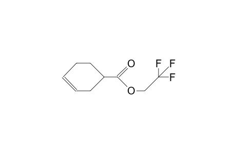 4-(2,2,2-Trifluoro-ethyloxy-carbonyl)-cyclohexene