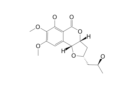 (12-S)-12-HYDROXYMONOCERIN