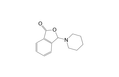 3-(1-piperidinyl)-2-benzofuran-1(3H)-one