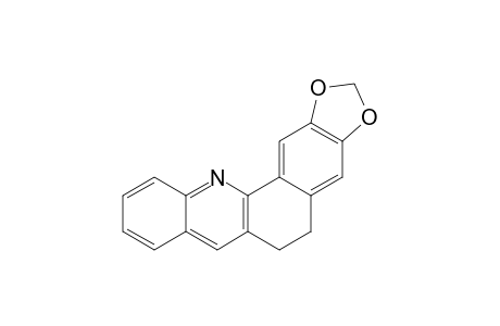 2,3-Methylenedioxy-5,6-dihydrobenzo[c]acridine