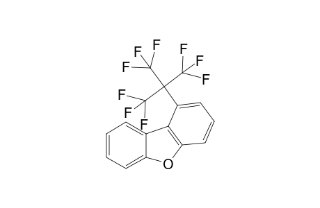 1-(Perfluorobutyl)dibenzo[b,d]furan