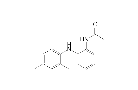 N-(2-(mesitylamino)phenyl)acetamide