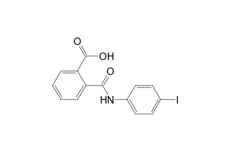 Benzoic acid, 2-(4-iodophenylaminocarbonyl)-