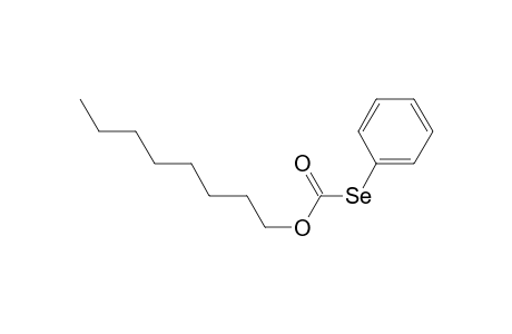 (phenylseleno)formic acid octyl ester
