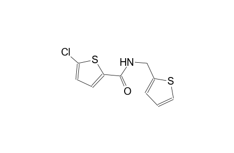5-chloro-N-(2-thienylmethyl)-2-thiophenecarboxamide