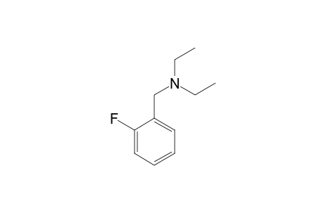 N,N-Diethyl-2-fluorobenzylamine
