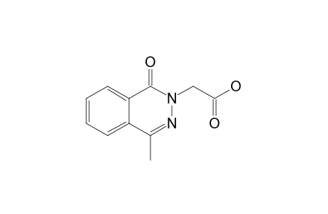 2-CARBOXYMETHYL-4-METHYLPHTHALAZINON
