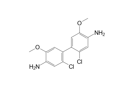 2,2'-dichloro-5,5'-dimethoxybenzidine