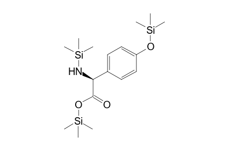 p-hydroxyphenylglycine, 3TMS