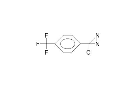 3-Chloro-3-(4-trifluoromethyl-phenyl)-diazirine