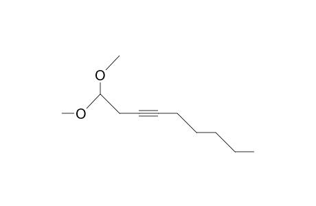 Non-3-ynal dimethyl acetal