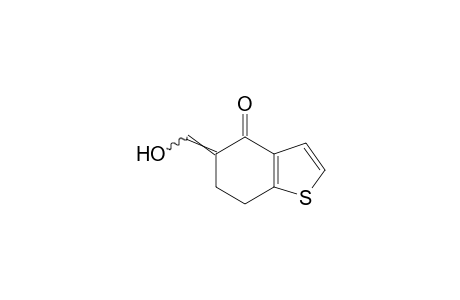 6,7-dihydro-5-(hydroxymethylene)benzo[b]thiophen-4(5H)-one