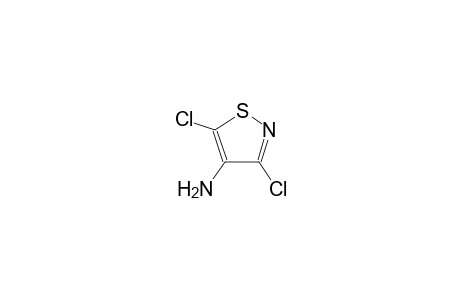 3,5-dichloro-4-isothiazolamine