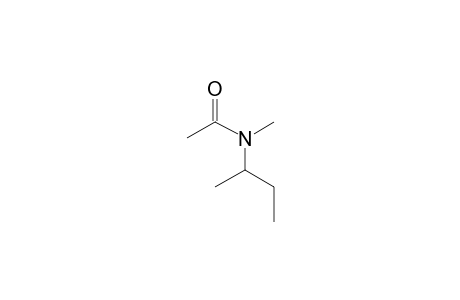 Acetamide, N-(2-butyl)-N-methyl-