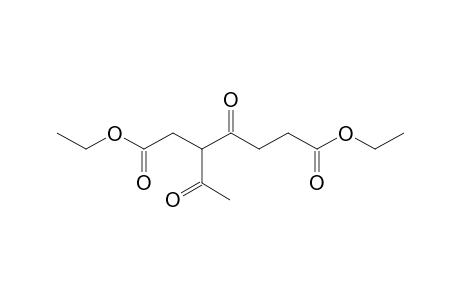 3-acetyl-4-keto-pimelic acid diethyl ester