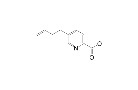 5-but-3-enylpicolinic acid