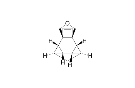 1H,3H-3a,7b-Etheno-4,7-methanobenzo[3,4]cyclobuta[1,2-c]furan, 3b,4,7,7a-tetrahydro-, (3a.alpha.,3b.alpha.,4.beta.,7.beta.,7a.alpha.,7b.alpha.)-