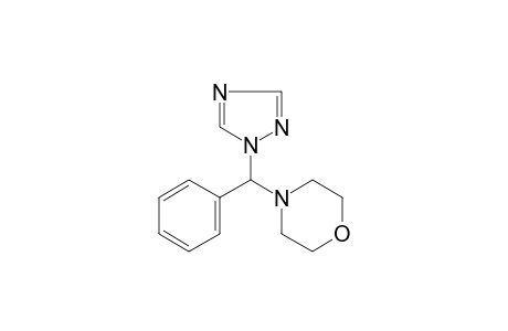 4-[phenyl-(1,2,4-triazol-1-yl)methyl]morpholine