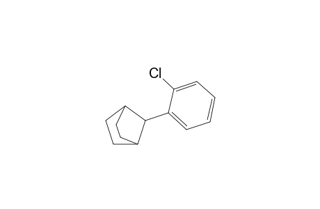 7-(2-Chlorophenyl)bicyclo[2.2.1]heptane