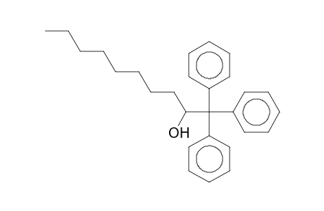 1,1,1-Triphenyl-2-decanol