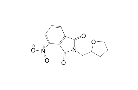 4-nitro-2-(tetrahydro-2-furanylmethyl)-1H-isoindole-1,3(2H)-dione