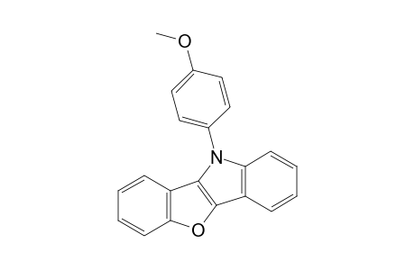 10-(4-Methoxyphenyl)-10H-benzofuro[3,2-b]indole