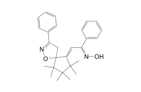 1-Oxa-2-azaspiro[4.4]nonane, ethanone deriv.
