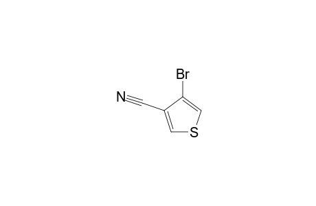 4-Bromo-3-cyano-thiophene