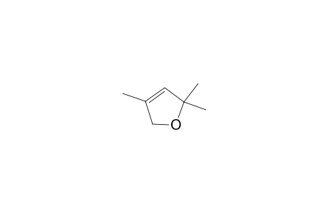 Furan, 2,5-dihydro-2,2,4-trimethyl-