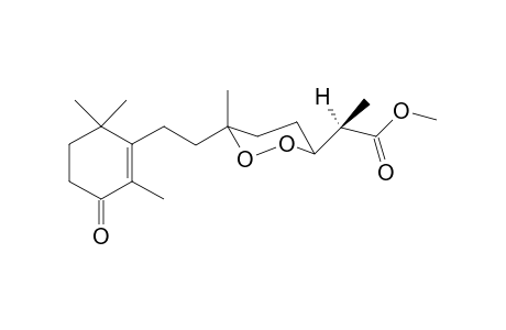 Methyl diacarnoate A