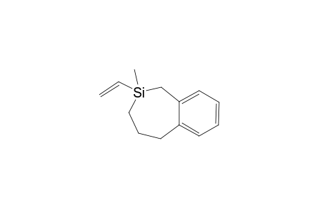6-METHYL-6-VINYL-6,7,8,9-TETRAHYDRO-5H-6-SILABENZOCYCLOHEPTANE