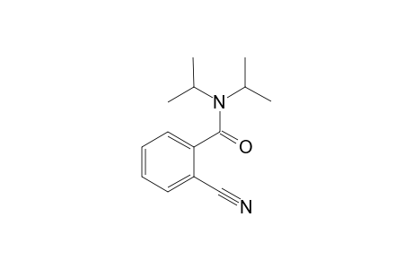 2-Cyano-N,N-diisopropylbenzamide