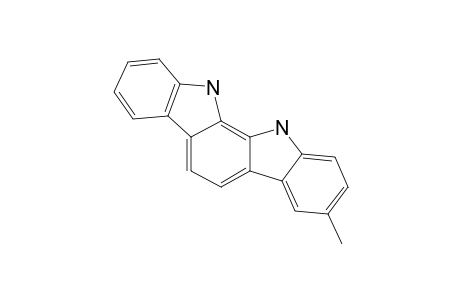 3-Methyl-11,12-dihydroindolo[2,3-A]carbazole