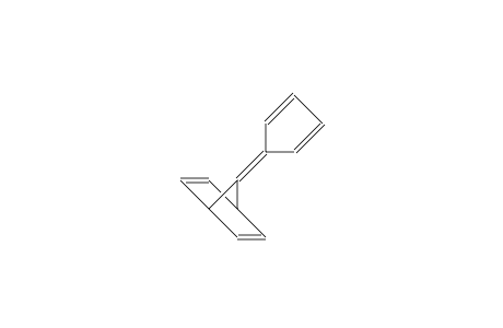 7-Cyclopentadienylidenebicyclo(2.2.1)hepta-2,5-diene