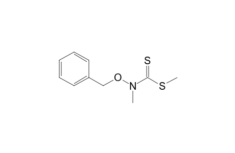 N-Methylbenzyloxydithiomethylcarbamate