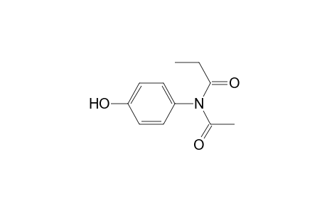 Propionylparacetamol, N-