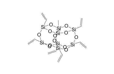 Dimethylhexavinyloctasilsesquioxane