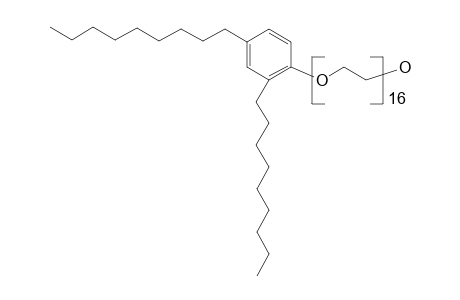 Dinonylphenol-(eo)16-adduct