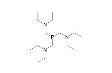 TRIS-DIETHYLAMINOMETHYL-PHOSPHANE