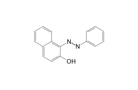 1-Phenylazo-naphthalen-2-ol