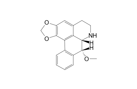 7-O-methyl-nor-ushinsunine