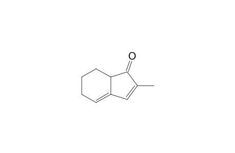 2-Methyl-5,6,7,7a-tetrahydroinden-1-one