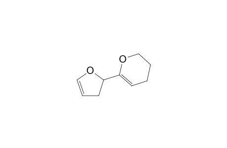 6-(2,3-Dihydrofuran-2-yl)-3,4-dihydro-2H-pyran