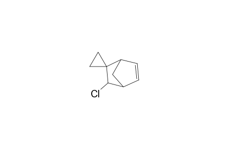 Spiro[bicyclo[2.2.1]hept-5-ene-2,1'-cyclopropane], 3-chloro-, (1.alpha.,3.alpha.,4.alpha.)-