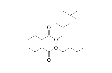 cis-Cyclohex-4-en-1,2-dicarboxylic acid, 2,4,4-trimethylpentyl butyl ester