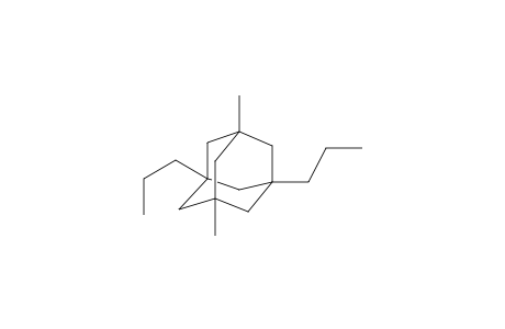 1,3-dimethyl-5,7-dipropyl-adamantane