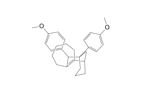 1,2-Di(4-methoxyphenyl)tricyclo[8.3.1.0(3,9)]tetradec-3(9)-ene