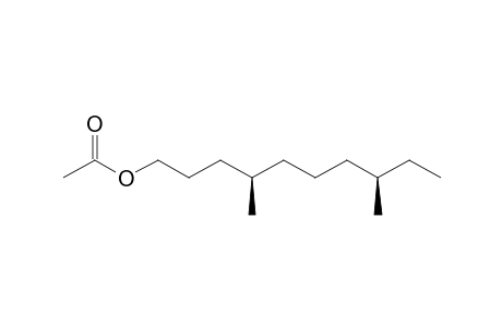 (4R,8R)-4,8-Dimethyldecyl acetate