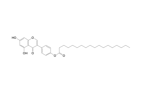 Genistein-4'-monostearate